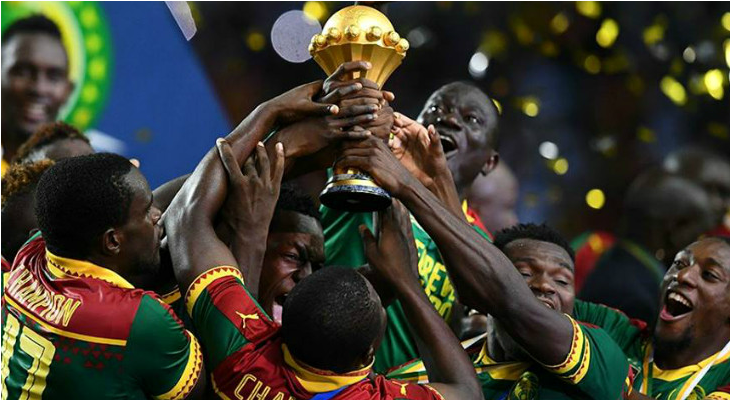  Seleção de Camarões tentará voltar a ser bicampeã da Copa Africana de Nações!