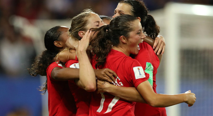  Canadá tentará vencer a Suécia pela primeira vez na Copa do Mundo Feminina!
