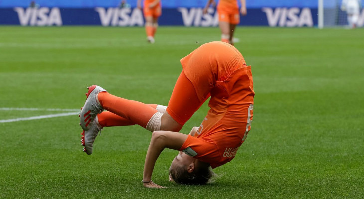  Holanda, com 100%, terá a chance de dar o troco no Japão pelas oitavas de final da Copa do Mundo Feminina!