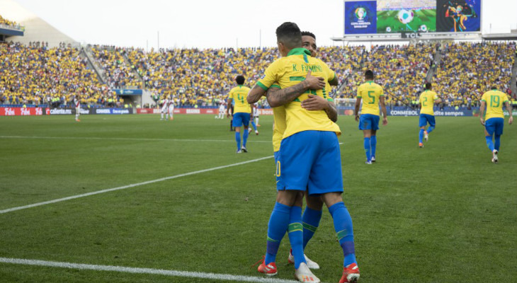  Brasil e outras sete seleções sul-americanas seguem na briga pelo título da Copa América de 2019!