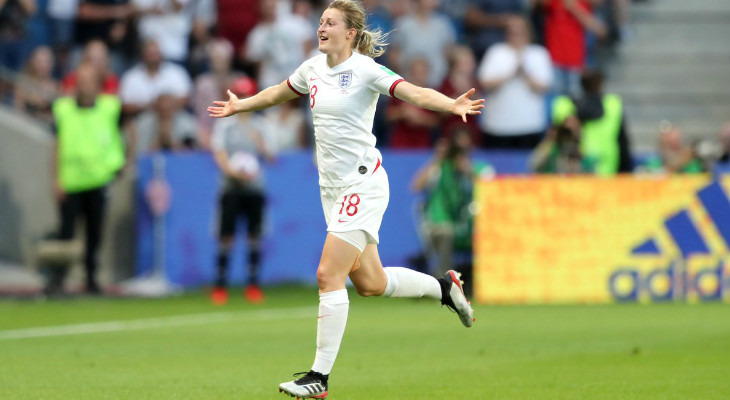  Inglaterra não deu a mínima chance à Noruega e tentará novamente o título da Copa do Mundo Feminina!