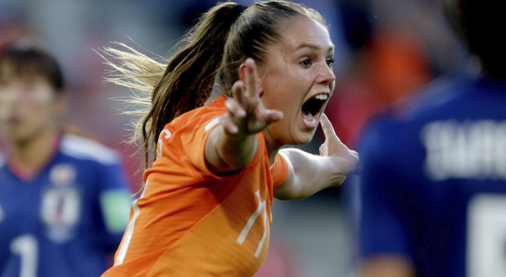  Holanda poderá conseguir na Copa do Mundo Feminina algo que os homens jamais alcançaram!