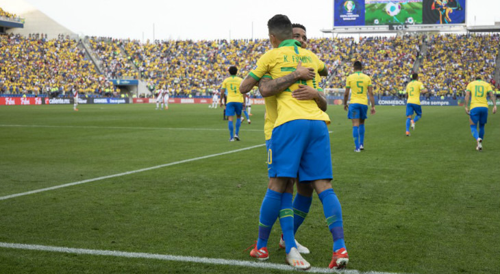  Brasil terá a força da torcida para evitar que o Peru estrague a festa na Copa América!
