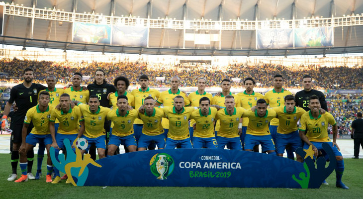  Maracanã teve Brasil campeão da Copa América, arquibancadas cheias e maior renda bruta da história nacional!