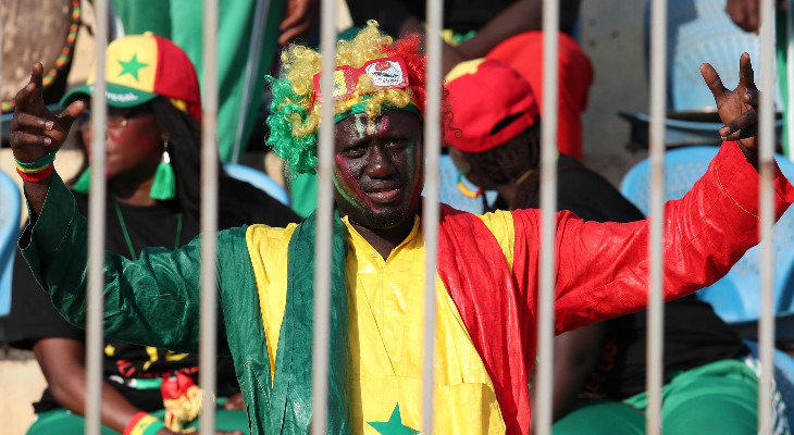  Senegal voltou à final e buscará seu primeiro título na Copa Africana de Nações!