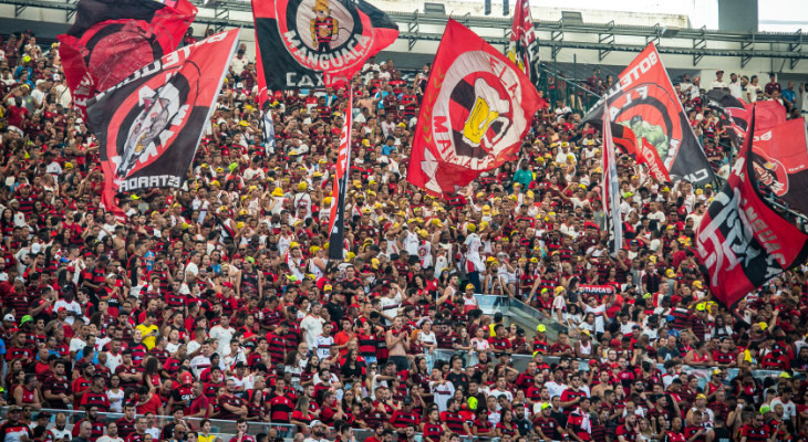  Flamengo bateu recorde de público e turbinou a média da 10ª rodada do Brasileirão!