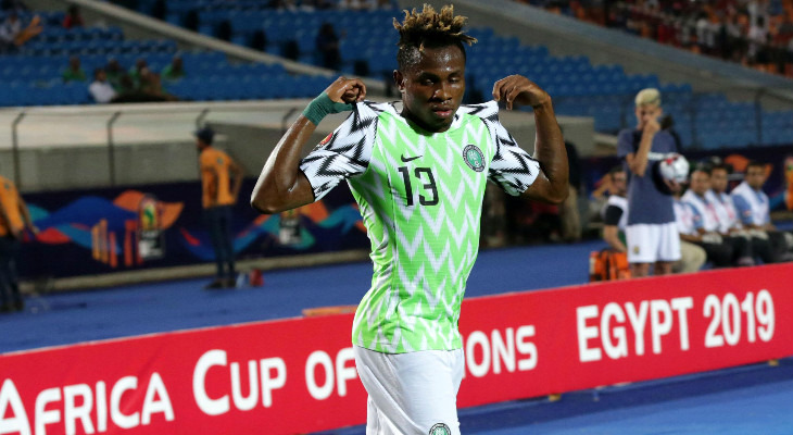  Nigéria quer manter o aproveitamento perfeito e faturar mais uma vez o 3o lugar na Copa Africana de Nações!