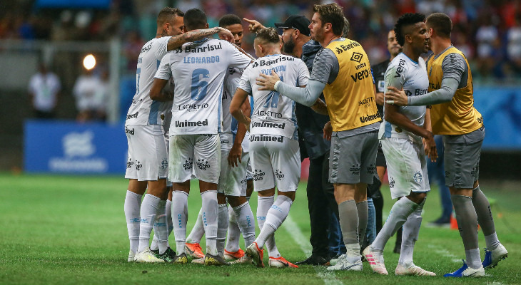  Grêmio pegará o Athletico Paranaense em sua 14ª semifinal de Copa do Brasil!