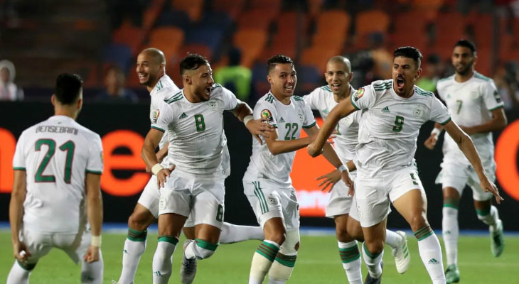  Campeã invicta, Argélia ainda teve o melhor ataque da Copa Africana de Nações em 2019!