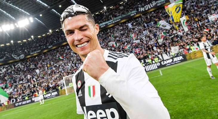  Juventus e Cristiano Ronaldo serão novamente os destaques da temporada na Lega Serie A!
