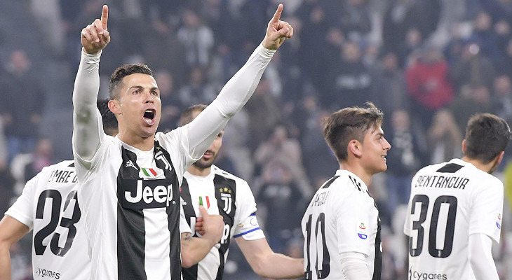  Juventus será um dos campeões que terá a honra de abrir a nova temporada do seu campeonato em 2019/2020!