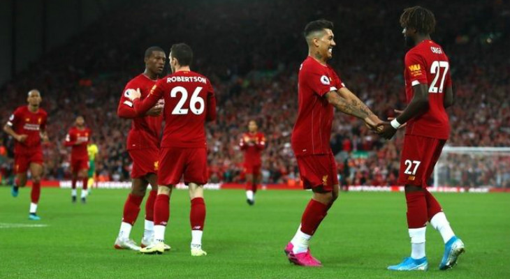  Liverpool tentará seu quarto título na Supercopa da UEFA!