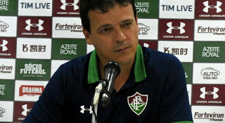  Fernando Diniz foi demitido de Athletico Paranaense e Fluminense com os times na degola do Brasileirão!