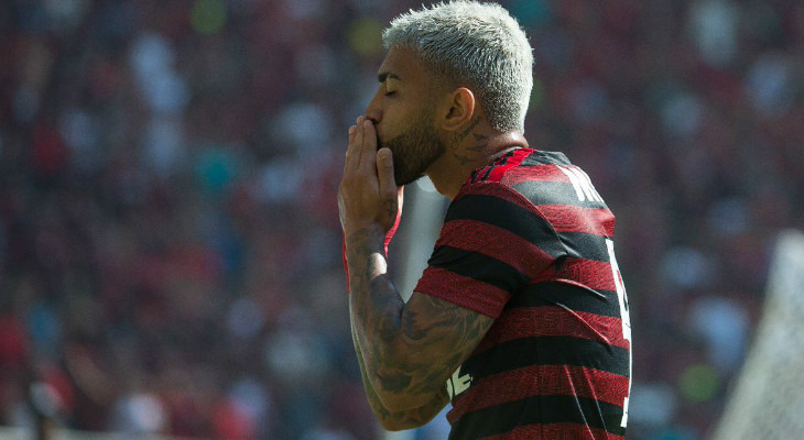  Flamengo tentará repetir a dose no returno do Brasileirão para conquistar seu segundo título nos pontos corridos!