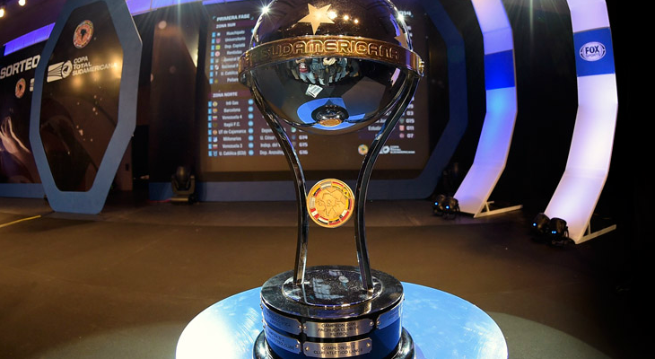  CONMEBOL Sul-americana terá um campeão inédito na final da edição 2019!