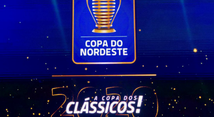  CBF turbinou os clássicos na fase de grupos para melhorar a média de público da Copa do Nordeste!