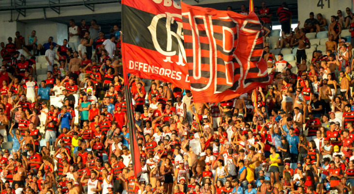  Flamengo lota arquibancadas, mas acaba ganhando muito pouco no Brasileirão!