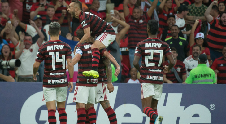  Líder em tudo! Flamengo mostra sua superioridade em todas as classificações do Brasileirão!