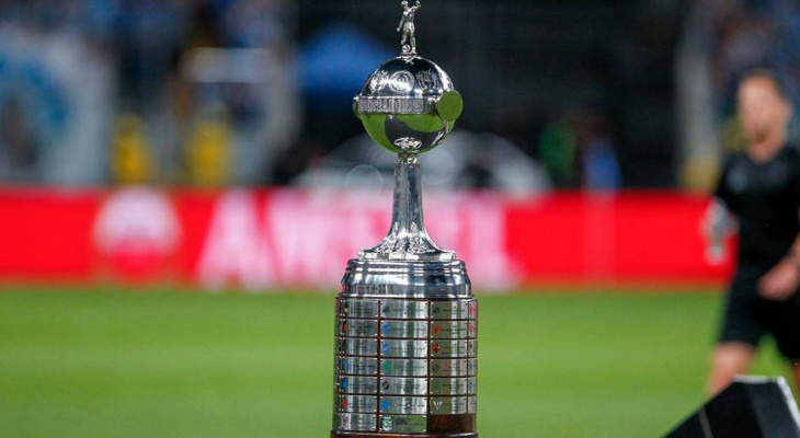  Troféu da Libertadores 2019 não será mais levantado em Santiago, no Chile e, sim, em Lima, no Peru!