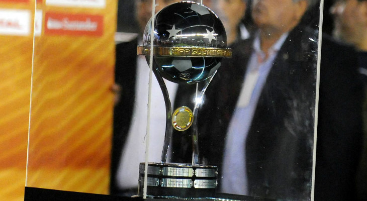  Qual clube será o próximo dono do troféu da Sul-americana, 2o torneio mais importante da América do Sul?