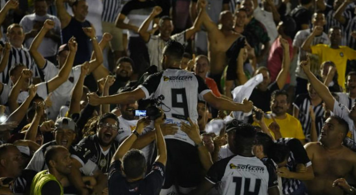  Botafogo começará a defesa do título no Estadual Paraibano 2020 contra um dos novatos!