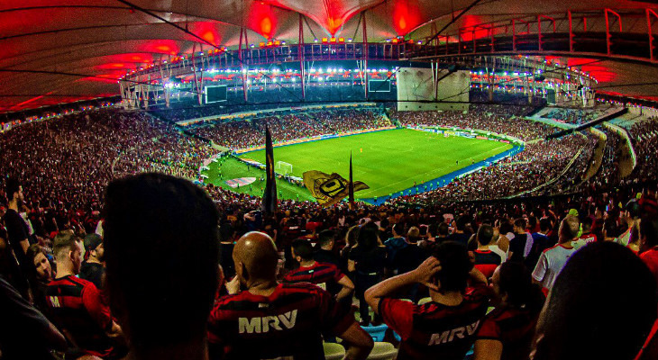  Flamengo obteve marca de 55 mil pagantes e turbinou a média do Brasileirão 2019!