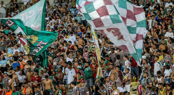  Fluminense se prepara para disputar mais um ano a CONMEBOL Sul-americana!