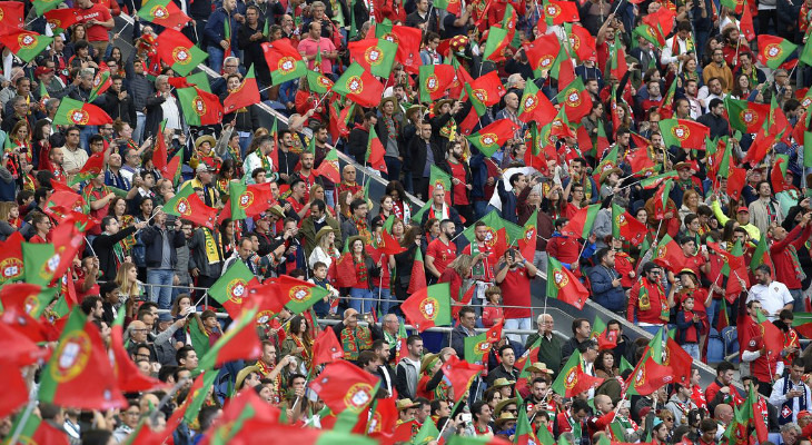  Portugueses irão atrás do segundo título consecutivo na Eurocopa!