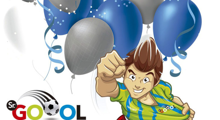  Sr. Goool completa, neste 14 de janeiro, sete anos de muitas estatísticas e curiosidades sobre o futebol!