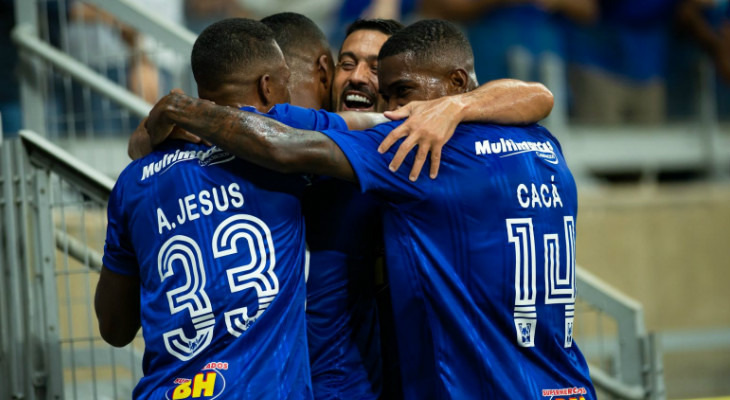  Cruzeiro bateu o Boa Esporte na estreia do Campeonato Mineiro e voltou a vencer após três meses de jejum!