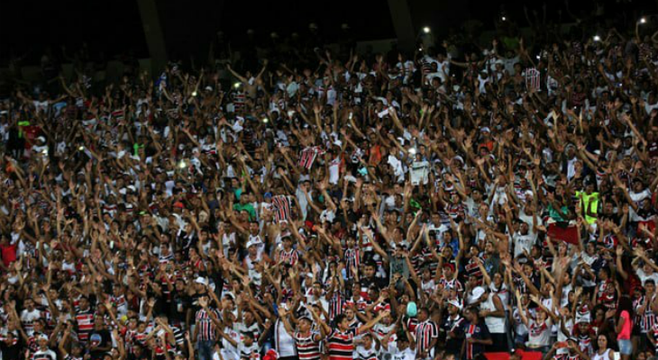  Santa Cruz ostenta o maior público neste início de Campeonato Pernambucano 2020!