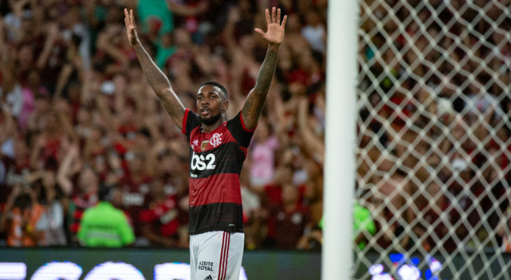  Flamengo acrescenta Recopa na série de títulos - Carioca, Libertadores, Brasileiro e Supercopa do Brasil!