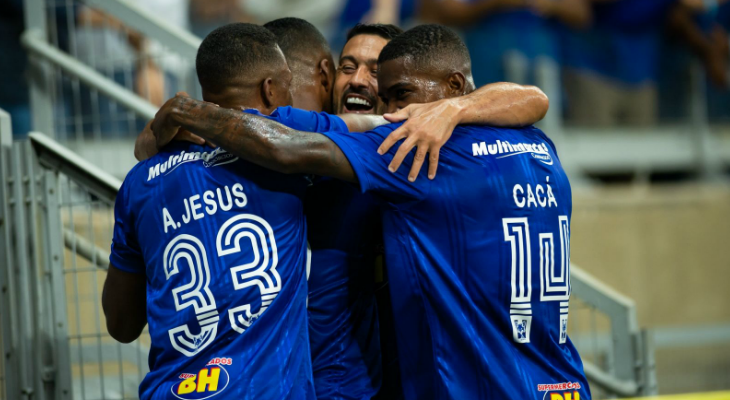  Cruzeiro terá o apoio da torcida em sua estreia na Série B do Brasileirão!
