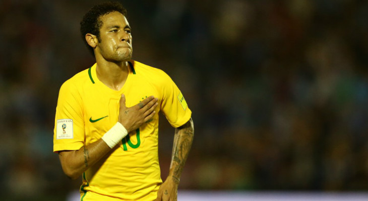  Neymar, atacante do PSG e da Seleção Brasileira, já se desvalorizou com a parada do futebol!