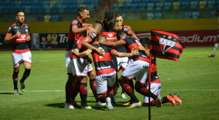  Atlético Goianiense venceu cinco vezes o Goianão neste século e encostou no vice-líder Vila Nova!