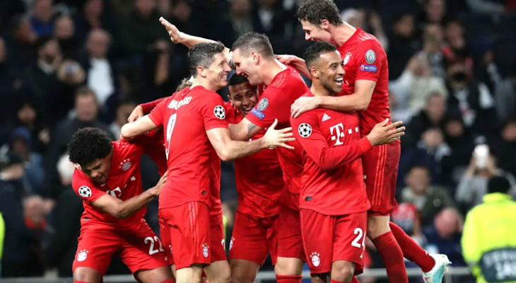  Bayern de Munique empilha troféus e toma conta da Bundesliga!