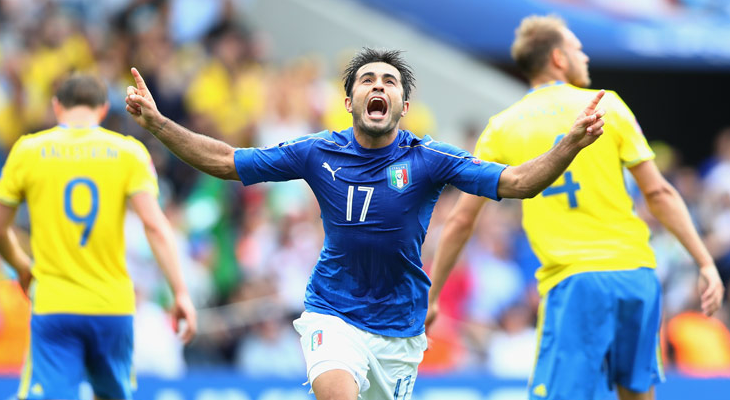  Seleção Italiana registra bom retrospecto contra todos os outros campeões das Copas do Mundo!