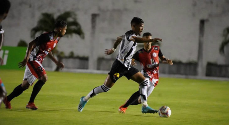  Botafogo supera Campinense na classificação geral, mas segue fora do G2 do Paraibano!