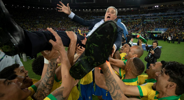  Tite terá uma missão extra na estreia do Brasil pela Eliminatória da Copa do Mundo de 2022!