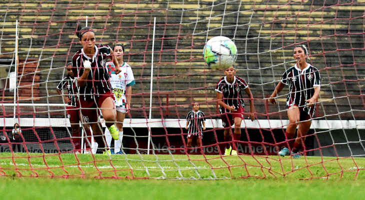  Fluminense é um dos dois clubes cariocas nas oitavas de final do Brasileirão Feminino Série A2!