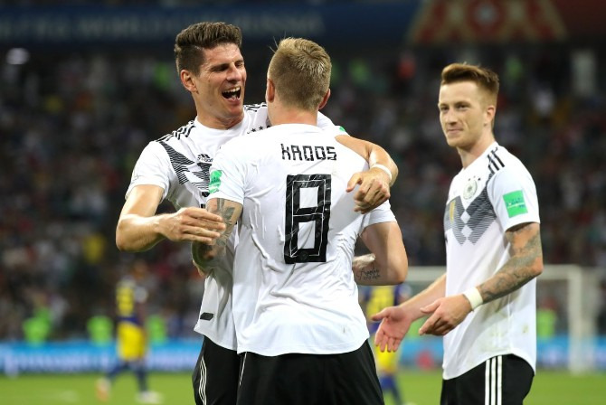  Alemanha acumula quatro títulos em Copas do Mundo e só fica atrás do Brasil!
