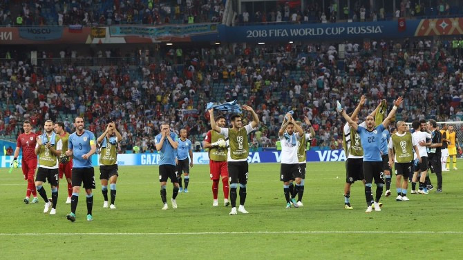  Uruguai tem dois títulos, mas amarga jejum superior a 70 anos em Copas do Mundo!