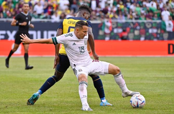  México é a seleção com mais derrotas na Copa do Mundo