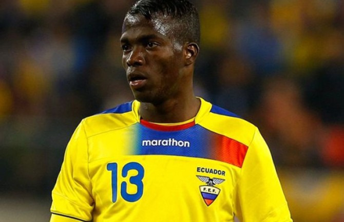  Enner Valencia tem três gols pelo Equador em Copas do Mundo!