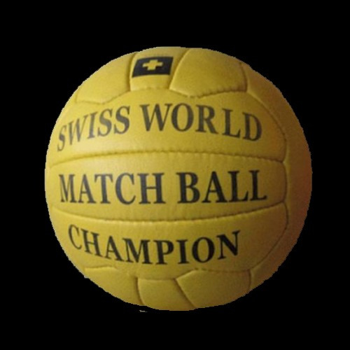 Swiss WC Match Ball, a bola que Alemanha Ocidental mandou para as redes 25 vezes na Copa do Mundo de 1954!