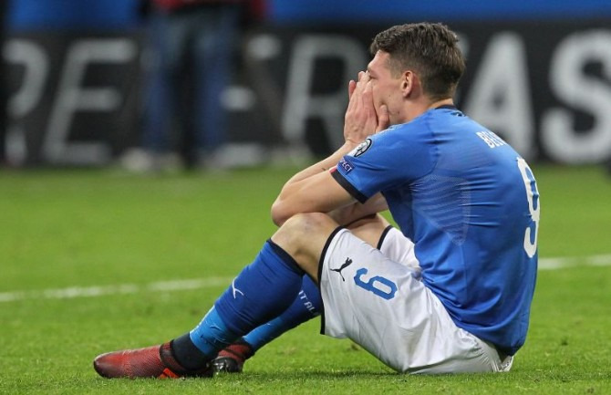  Itália teve dificuldade contra seleções de pouca tradição em Copas do Mundo!