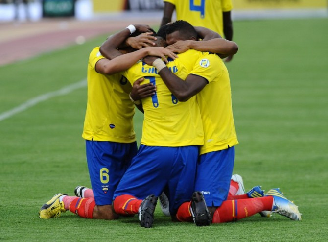  Equador tentará ser o primeiro desafiante a vencer um anfitrião na abertura da Copa do Mundo!