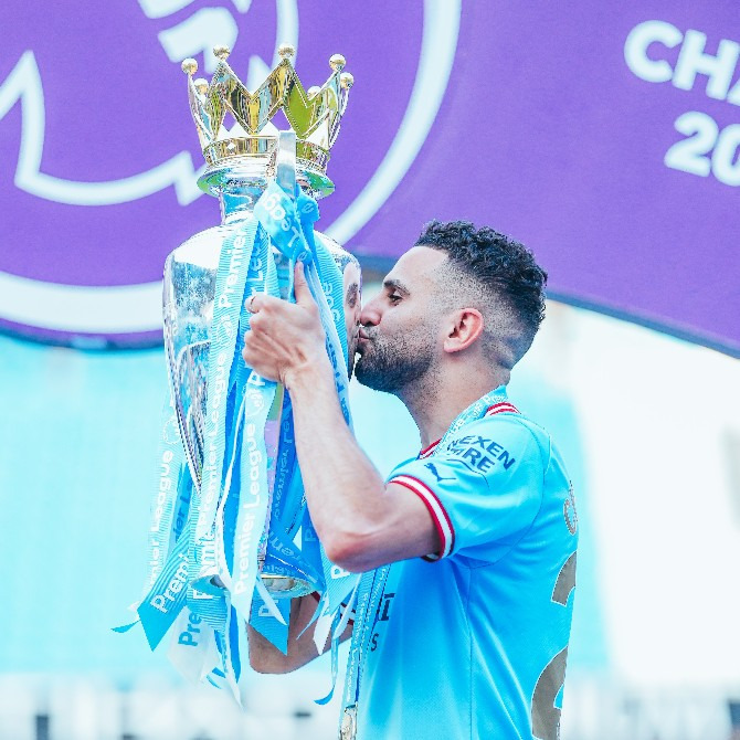  Campeão da Premier League, Manchester City vai atrás de mais dois títulos na temporada!