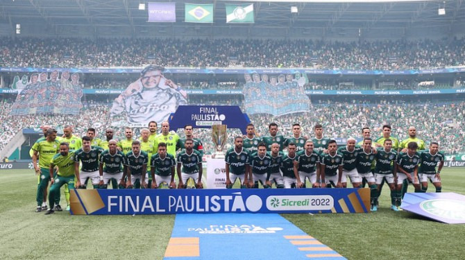  Títulos, ídolos, Abel Ferreira... Palmeiras se engaja nas redes sociais!