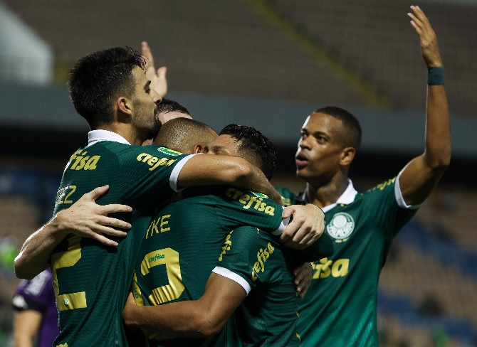  Última vez que o Palmeiras sequer chegou às semis do Paulistão foi em 2013!